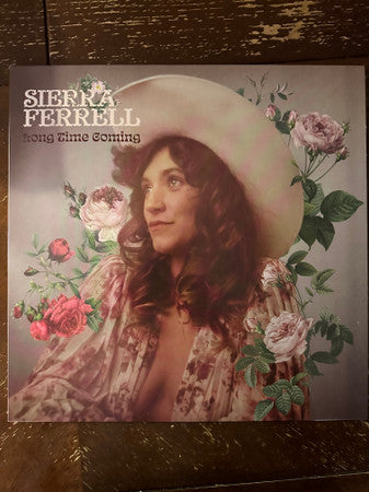 Sierra Ferrell- Long Time Coming (Silver Dollar) [ VINYL LP ]