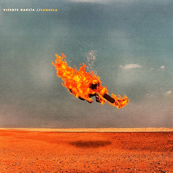 Vicente Garcia- Candela [ VINYL LP ]