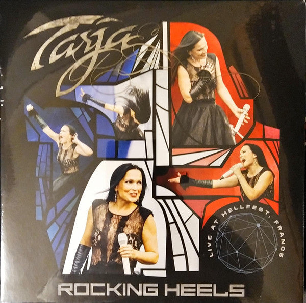 Tarja- Rocking Heels: Live At Hellfest [ VINYL LP ]