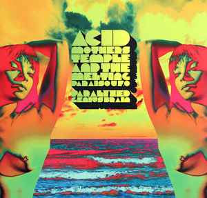 Acid Mothers Temple- Paralyzed Brain [Indie Exclusive] [ VINYL LP ]