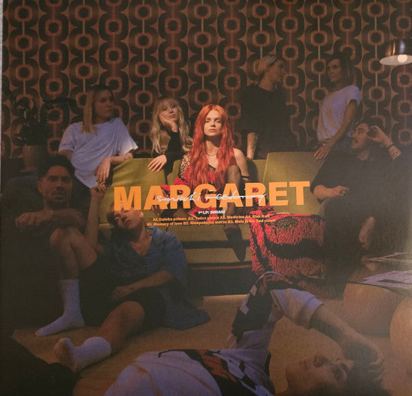 Margaret- Siniaki I Cekiny (Ger) [ VINYL LP ]