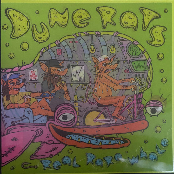 Dune Rats- Real Rare Whale [ VINYL LP ]
