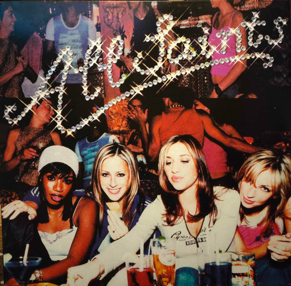 All Saints- Saints & Sinners 25th Anniversary - Red & Black Marble Colored Vinyl [ VINYL LP ]