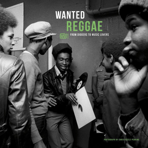 Various Artists- Wanted Reggae / Various [ VINYL LP ]