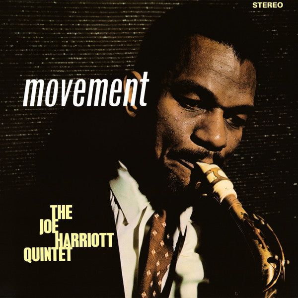 Joe Harriott Quintet- Movements [ VINYL LP ]