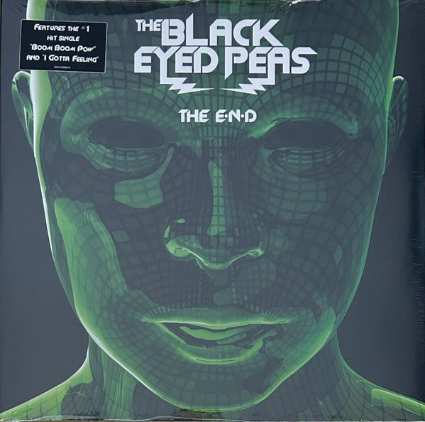 The Black Eyed Peas- The E.N.D. (Energy Never Dies) [ VINYL LP ]