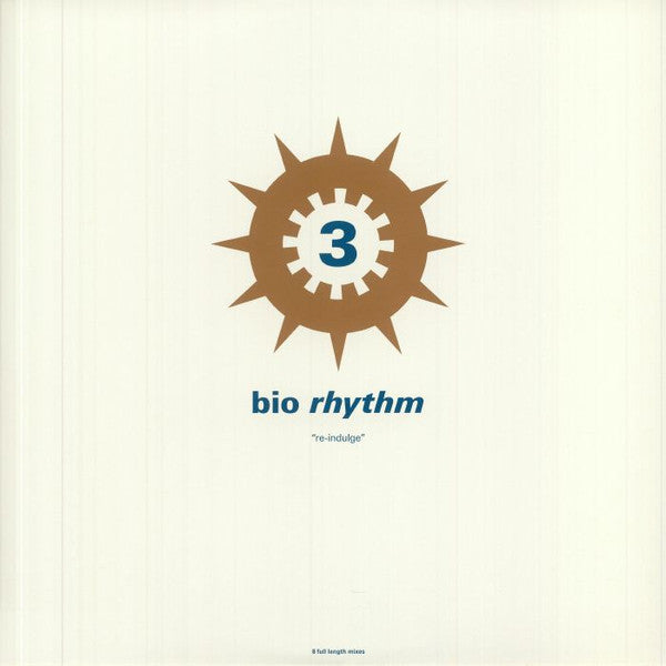 Various Artists- Bio Rhythm 3: Re-indulge (Various Artists) [ VINYL LP ]