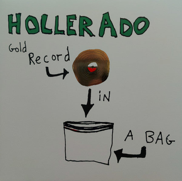 Hollerado- 870 [ VINYL LP ]