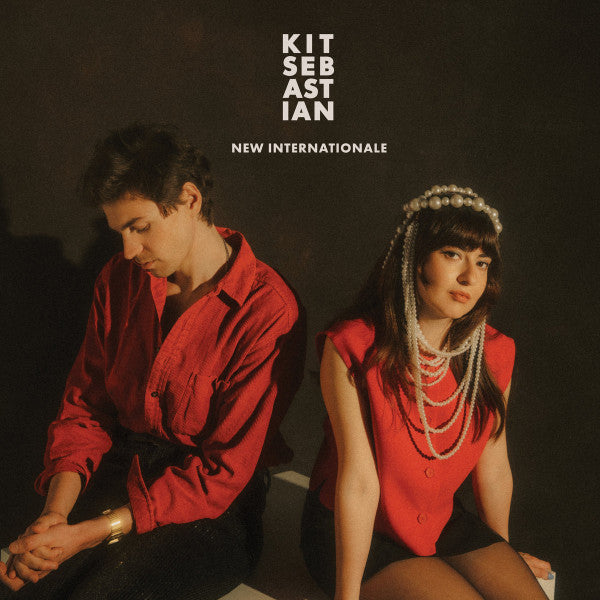 Kit Sebastian- New Internationale [ VINYL LP ]