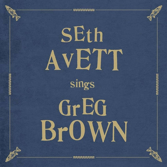 Seth Avett- Seth Avett Sings Greg Brown [ VINYL LP ]