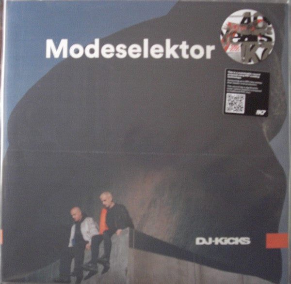 Modeselektor- DJ-Kicks: Modeselektor [ VINYL LP ]