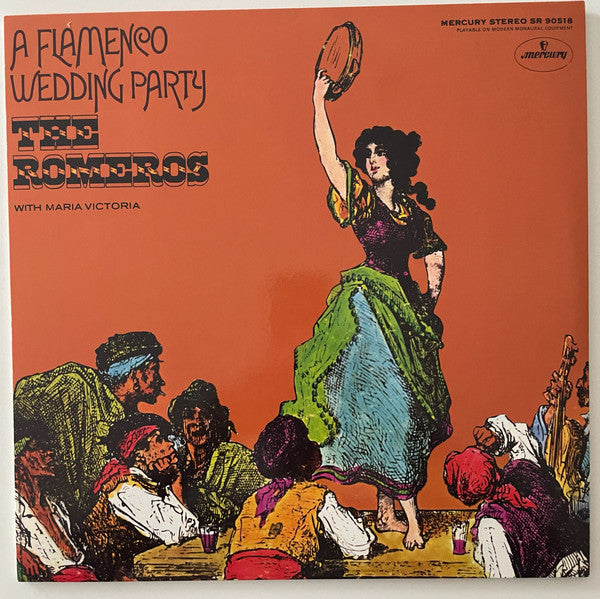 Flamenco Wedding Party (Mercury Living Presence)