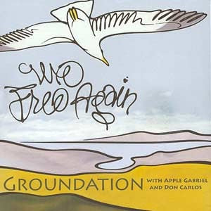 Groundation- We Free Again [ VINYL LP ]