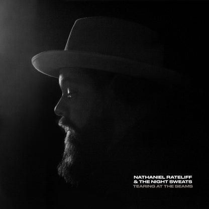 Nathaniel Rateliff & The Night Sweats- Tearing At The Seams (Bone Colored Vinyl) [ VINYL LP ]
