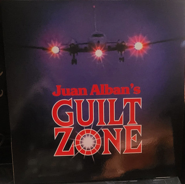 Juan Alban- Juan Alban's Guilt Zone [ VINYL LP ]
