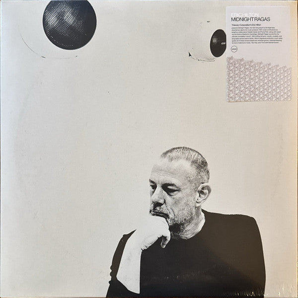 Eric Hilton- Midnight Ragas [ VINYL LP ]