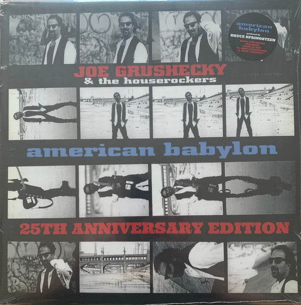 Joe Grushecky & the Houserockers- American Babylon [ VINYL LP ]