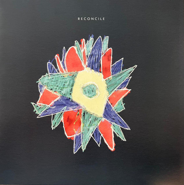 Jono McCleery- Reconcile - Translucent Green Colored Vinyl [ VINYL LP ]