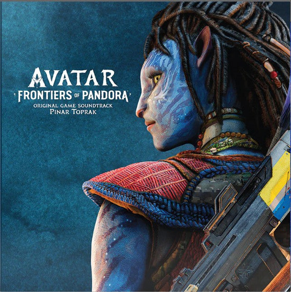 Pinar Toprak- Avatar: Frontiers Of Pandora [ VINYL LP ]