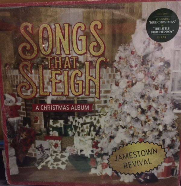 Jamestown Revival- Songs That Sleigh [ VINYL LP ]