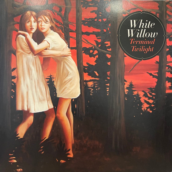 White Willow- Terminal Twilight [ VINYL LP ]