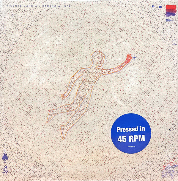 Vicente Garcia- Camino Al Sol [ VINYL LP ]