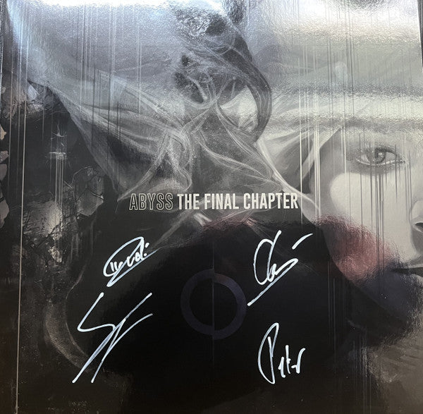 Annisokay- Abyss: The Final Chapter (Blk) (Blue) [Colored Vinyl] [Limited Edition] [ VINYL LP ]