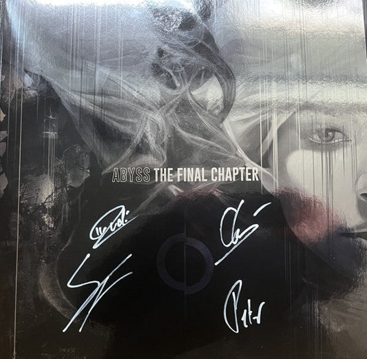Annisokay- Abyss: The Final Chapter (Blk) (Blue) [Colored Vinyl] [Limited Edition] [ VINYL LP ]