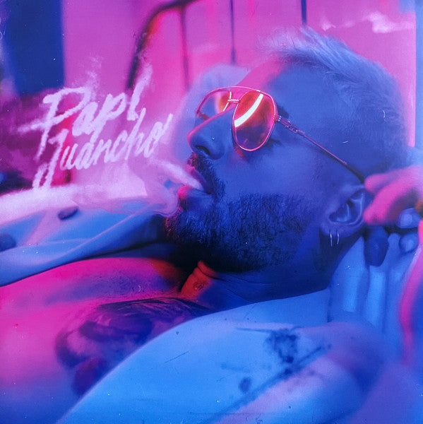 Jennifer Lopez & Maluma- Papi Juancho [ VINYL LP ]