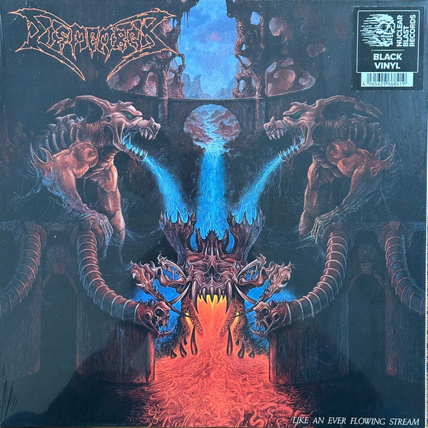 Dismember- Like An Ever Flow (Indie Exclusive Vinyl) [ VINYL LP ]