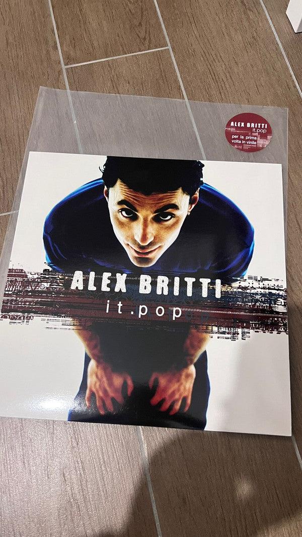 Alex Britti- It.Pop [ VINYL LP ]
