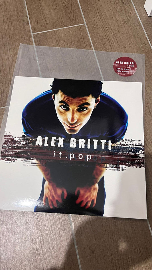 Alex Britti- It.Pop [ VINYL LP ]