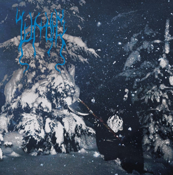 Ymir- Ymir - Electric Blue & White Splatter Vinyl [ VINYL LP ]