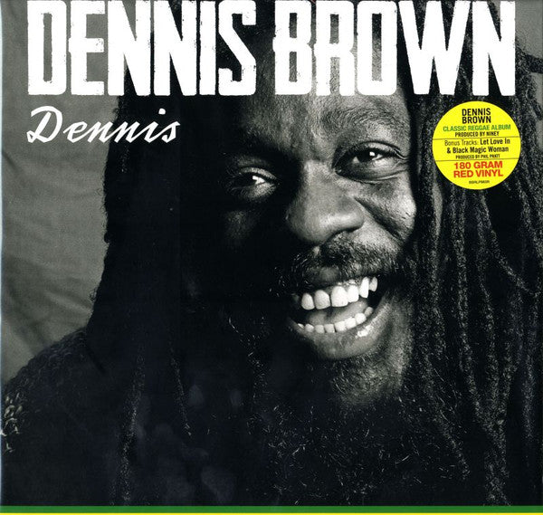 Dennis Brown- Dennis [ VINYL LP ]