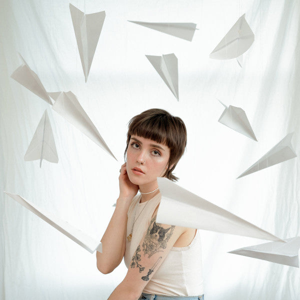 Kylie V- Crash Test Plane [ VINYL LP ]