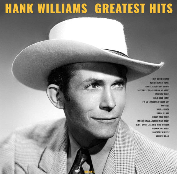 Hank Williams- Greatest Hits (180gm Vinyl) [ VINYL LP ]