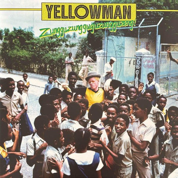 Yellowman- Zungguzungguguzungguzeng [ VINYL LP ]