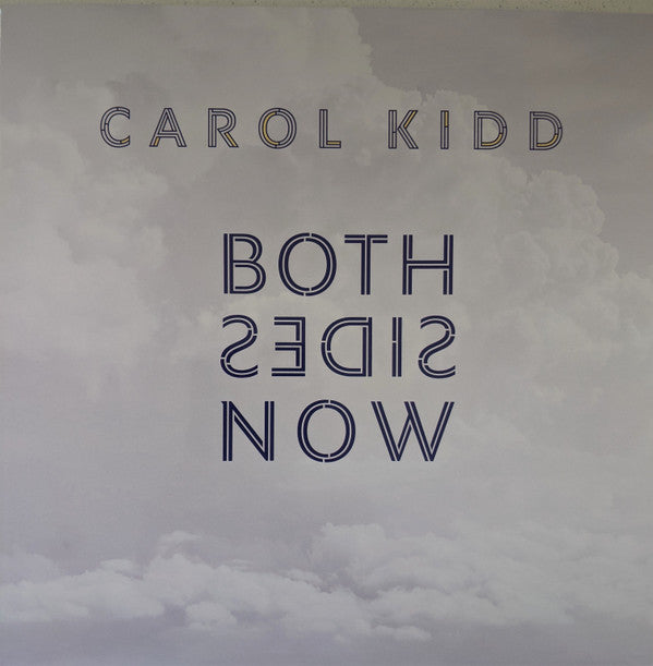 Carol Kidd- Both Sides Now [ VINYL LP ]