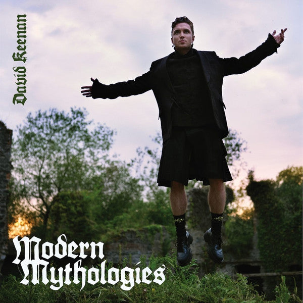 David Keenan- Modern Mythologies [ VINYL LP ]