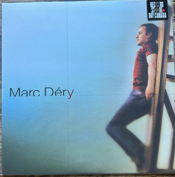 Marc Dery- Marc Dery [Limited Edition] (Can) [ VINYL LP ]