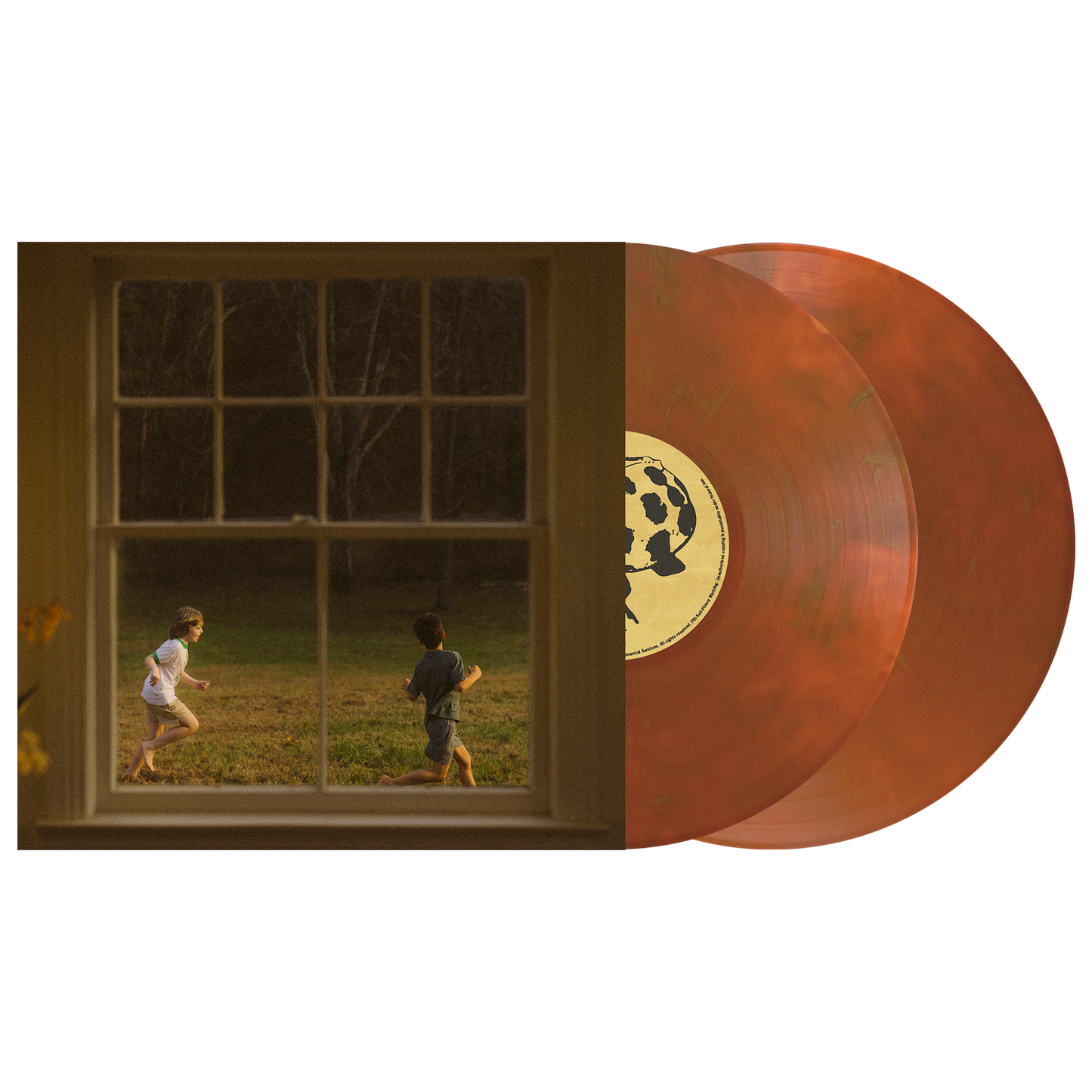 Noah Kahan- The Great Divide (American Rust Vinyl) [ VINYL LP ]