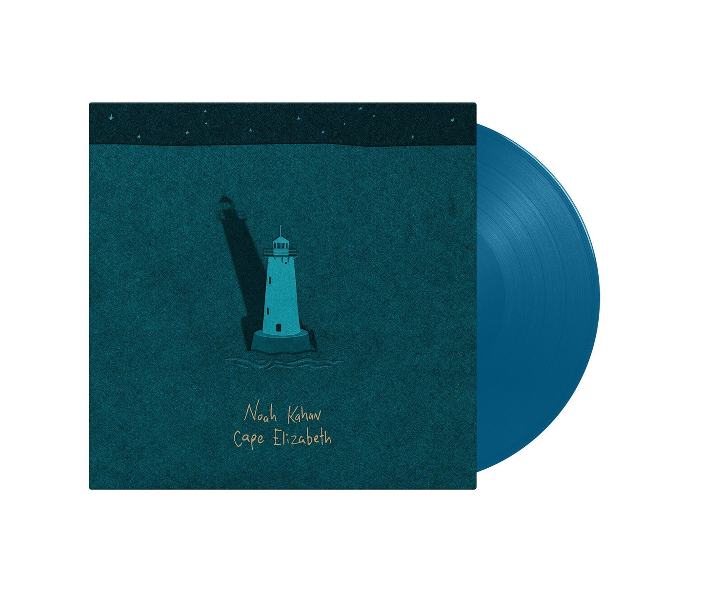 Noah Kahan- Cape Elizabeth [Aqua 12" EP] [ VINYL LP ]