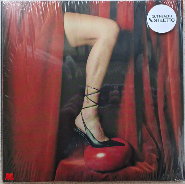 Gut Health- Stiletto [ VINYL LP ]