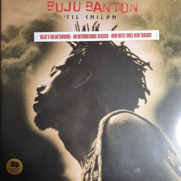 Buju Banton- Til Shiloh 25th Anniversary Edition [ VINYL LP ]