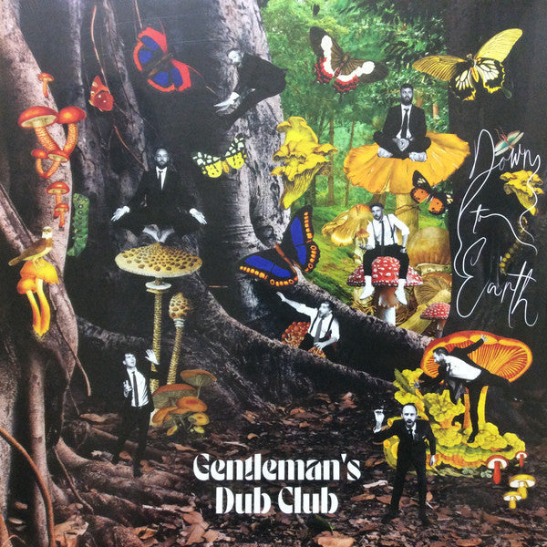Gentleman's Dub Club- Down To Earth [ VINYL LP ]