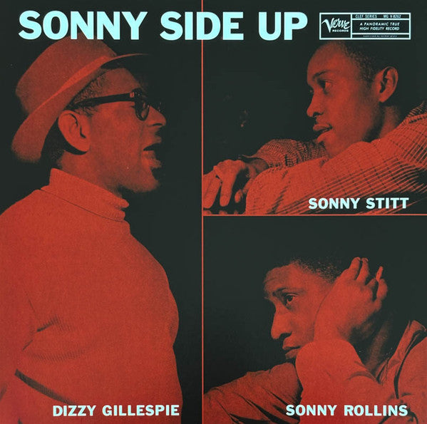 Dizzy Gillespie- Sonny Side Up (Verve Vault Series) [ VINYL LP ]