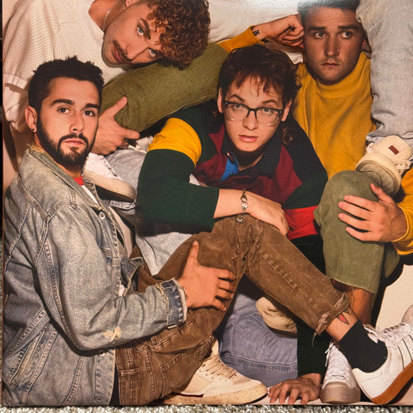 Wrecks- Inside [ VINYL LP ]
