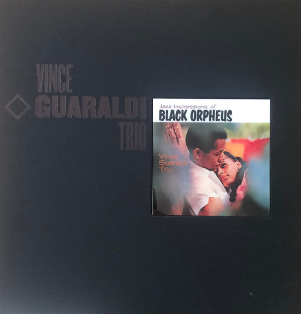 Vince Guaraldi- Jazz Impressions Of Black Orpheus [ VINYL LP ]