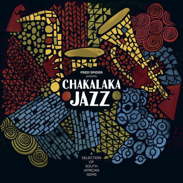 Chakalaka Jazz / Various (Uk)- Chakalaka Jazz / Various (Uk) [ VINYL LP ]