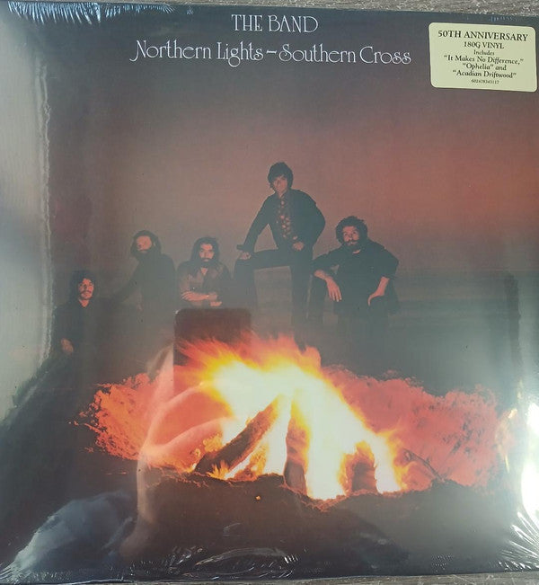 The Band- Northern Lights Southern Cross [180 Gram] (50th Anniversary) [ VINYL LP ]